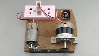 Make Free Energy Generator 12v With 1kw Alternator And Motor DC Free Electricity Generator [upl. by Ettennil]