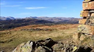 Lake District Walks Latterbarrow [upl. by Matazzoni]