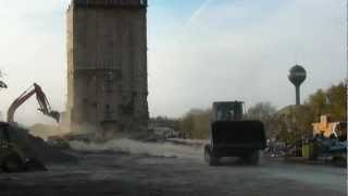 Beausejours Elevator Demolition [upl. by Ful]