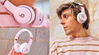 New Beats Solo 4 Review  How They Actually Are [upl. by Krever]