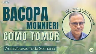 BACOPA Monnieri  COMO TOMAR [upl. by Ier]