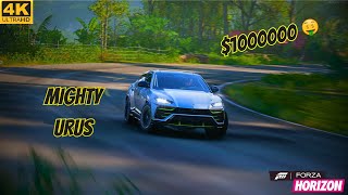 1000 HP LAMBORGHINI URUS  FORZA HORIZON 5  ASPECT GAMING [upl. by Yanehc]