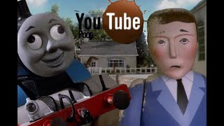 YTP Thompson decides to invade the Stationmasters house [upl. by Aicirtak]