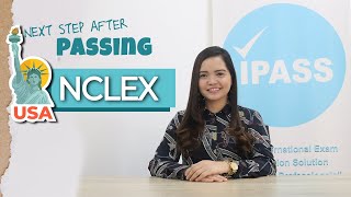 NEXT STEPS AFTER PASSING NCLEX  IPASS PROCESSING [upl. by Aihseyn]