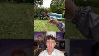 Homemade Water Gun from a Water Bottle [upl. by Astera311]