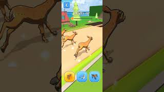 Animal Race  Flying Zoo  Games For You  Gameplay  Walkthrough [upl. by Valera]