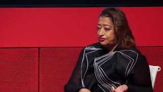 Zaha Hadid and Suprematism  Tate Talks [upl. by Vasta]