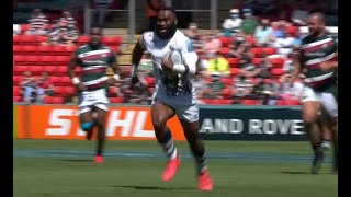 Flying Fijians Tries  June Week1 2021 [upl. by Yorgen]