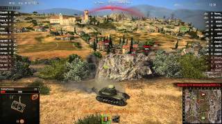 World of Tanks  Free 2 Play Tank Game [upl. by Koressa384]