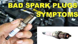 10 Signs of Bad Spark Plugs  spark plug [upl. by Eardnaed346]