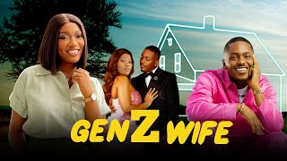 GEN Z WIFE Nigerian movies chinenye Nnebe latest Nollywood movie 2024 [upl. by Angelis826]