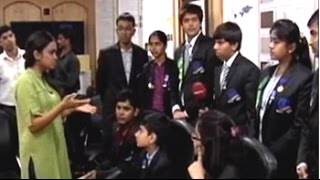 Meet Indias young scientists Participants at Intel International Science and Engineering Fair [upl. by Adiasteb]