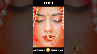 Wedding 🥰 Saasu ji Badhai Ho Movie Trailer पापा की Anniversary New Bhojpuri Movie Trailer shorts [upl. by Ennayr]