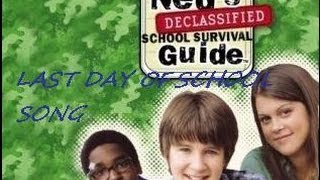 Neds declassified Last day of school songSwedish [upl. by Barnabe]