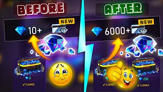 free fire max new diamond app 2023  how to get free diamonds in free fire max  free diamonds [upl. by Tshombe]