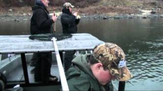 Idaho Clearwater River Steelhead [upl. by Armbrecht]