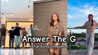 SUPAFLY  Answer The G l Tiktok Dance Challenge 2024  Compilation  dance [upl. by Grochow]