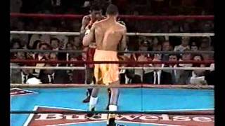 Gerald McClellan vs Brinatty Maquilon [upl. by Kassab]