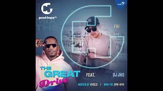 JMD RNB  Great Mix on GHFM  21 June [upl. by Alyn]