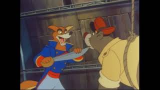 Don Karnage Talespin [upl. by Urien]