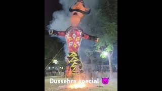 bombbulletbombdussehrapopular ravan [upl. by Yennep]