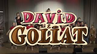 Trailer DAVID amp GOLIAT Adonia 2018 [upl. by Eihtur]