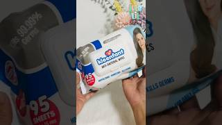 Kleenfant antibacterial wipes p2 [upl. by Higginson20]