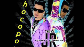 ChocoPop Jowell amp Randy Feat Maicol amp Manuel OFICIAL [upl. by Elpmet]