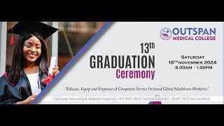 13th OMC Graduation Ceremony [upl. by Euginimod709]