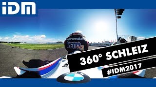 360 Grad SCHLEIZ  Eine Runde mit Markus Reiterberger  IDM 2017 [upl. by Bina]