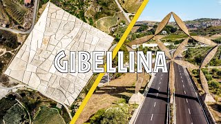 Gibellina e le sue due epoche  Episodio 9  Sicilys Journey • 4K [upl. by Hibben]