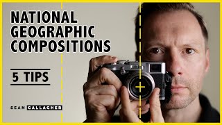 5 Photography Composition Tips From a National Geographic Photo Story [upl. by Geraint]