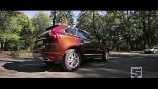 Test Volvo XC60 D4 AWD S60 D5 [upl. by Tsew]