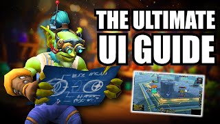 THE ULTIMATE UI GUIDE The war within [upl. by Aynatahs114]