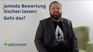 jameda Bewertung löschen lassen Geht das [upl. by Esekram38]