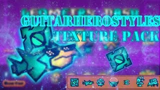 EPIC TEXTURE PACK GUITARHEROSTYLESleer descrip [upl. by Amalbena]