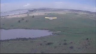 ArduPilot Formation Flying attempt [upl. by Renie]