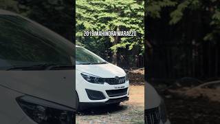 2019 Marazzo M4 Available 📞 9843051172 usedcarsforsale marazzo mahindra qualityusedcars [upl. by Rosenblast]