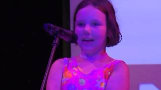 Nelly  Polly Lazise 2017 Talentshow Piani di Clodia am Gardasee [upl. by Ogeid414]