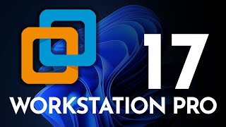 NEW VMware Workstation Pro 17 [upl. by Enyaj]