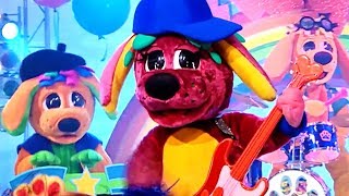 Canciones para niños  Los Raggs en Español  Algo Sucedió  Capítulos Completo [upl. by Akemyt]