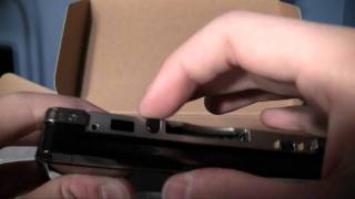 Nintendo 3DS Unboxing [upl. by Alegnad23]