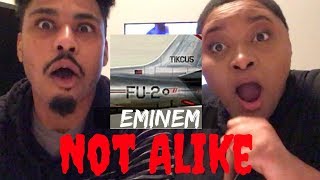 Eminem Not Alike Reaction Ft Royce Da 59  Kamikaze Reaction HIGHLY REQUESTED [upl. by Acebber]