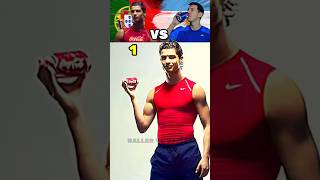 Ronaldo Team Coke VS Messi Team Pepsi [upl. by Ainotal]