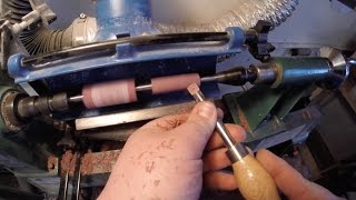 Turning Pens  WOODTURNING [upl. by Oirramaj]