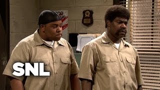 Scared Straight Underage Drinking with Tracy Morgan  SNL [upl. by Ecilayram]