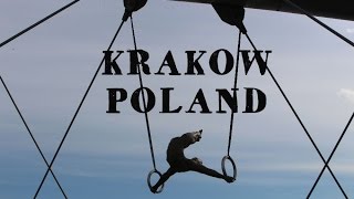 Cracovie Krakow  Mes Premiers Jours en Pologne [upl. by Saudra]