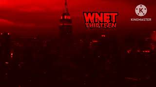 WNET Thirteen 2013 Logo Horror Remake [upl. by Tamanaha712]