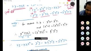 NPTEL LIVE Week 4 Multi Transmitter Channel Estimation and Moore Penrose Pseudo Inverse [upl. by Oglesby]