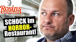 Das HORROR RESTAURANT  Rosins Restaurants  Burgerteufel [upl. by Adnima522]